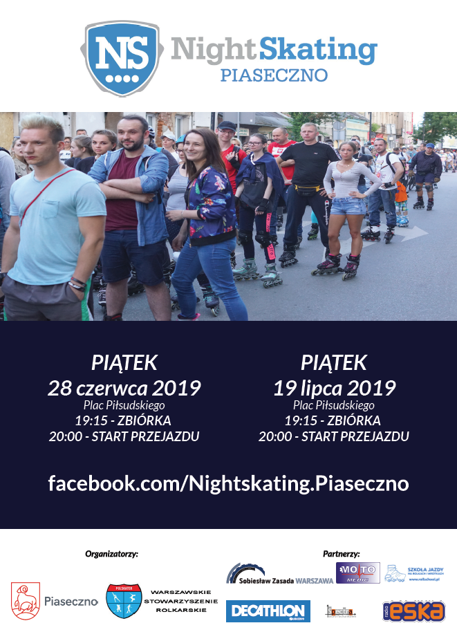 Nightskating Piaseczno #2
